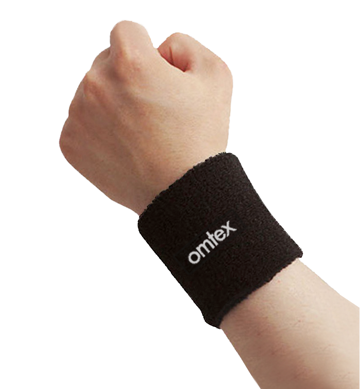 Omtex Wrist Sweatband