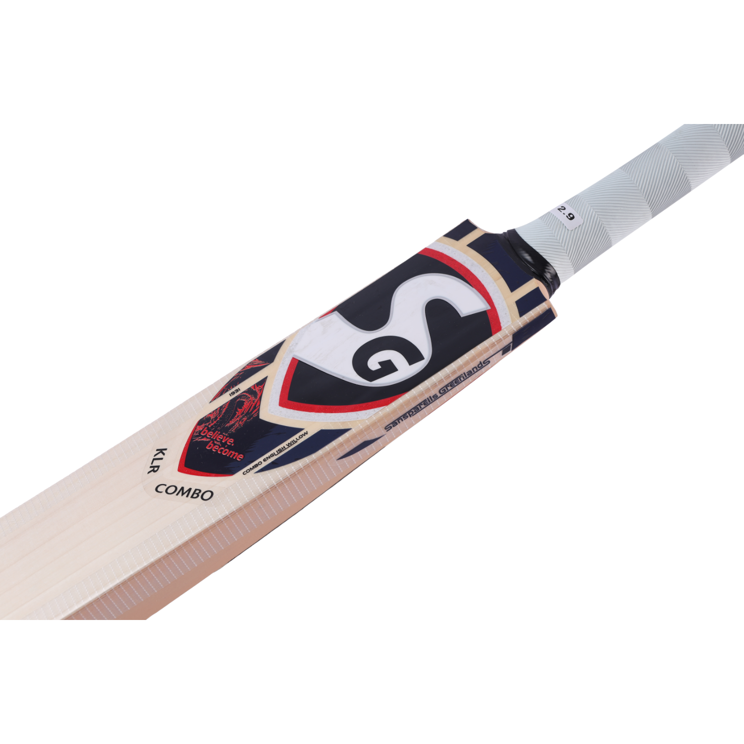 SG KLR Combo Cricket Bat