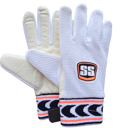 SS Super Test Wicket Keeping Inner Gloves