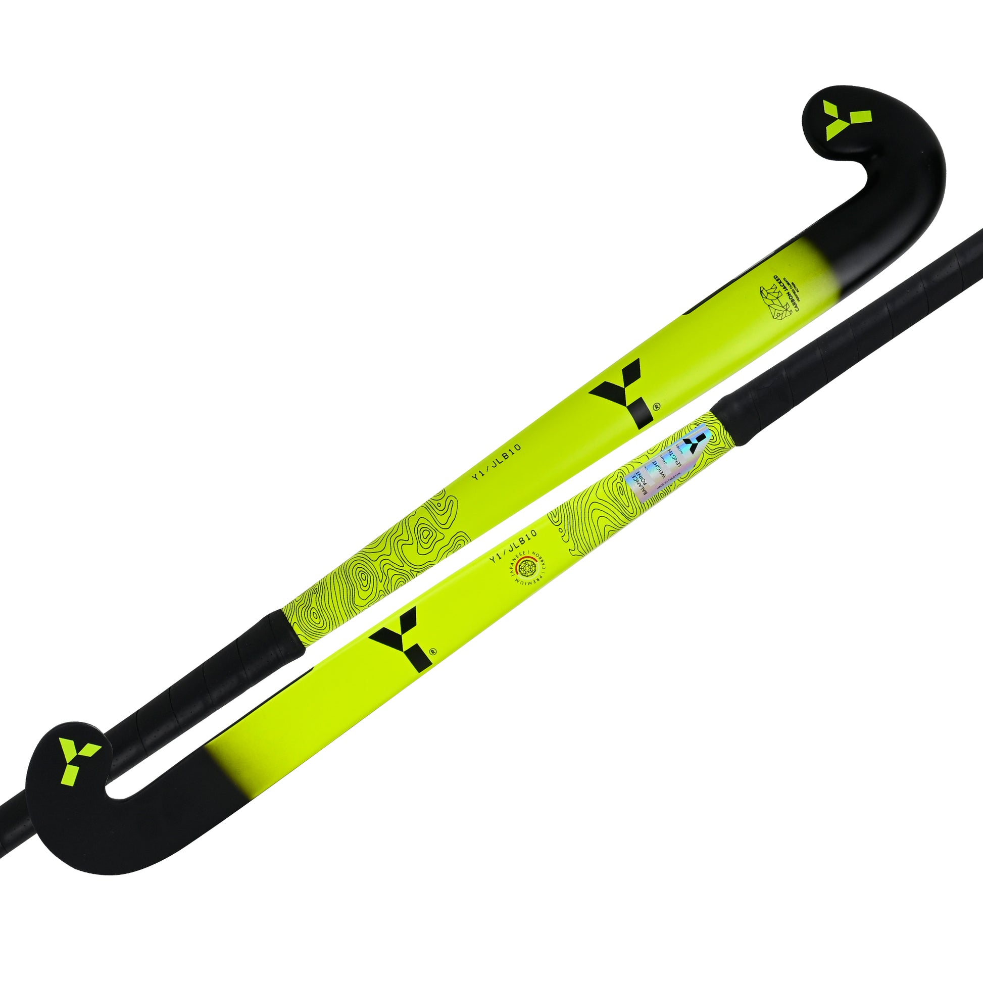 Y1 JLB 10 Junior Hockey Stick