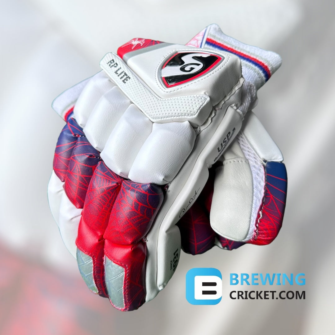 SG RP Lite Batting Gloves